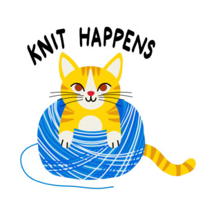 knit happens T-Shirt