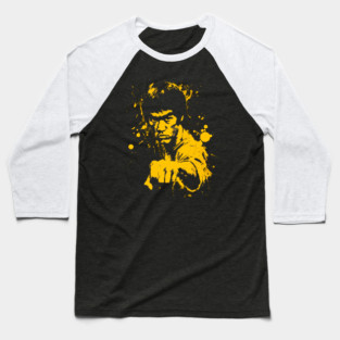 Enter the Dragon Baseball T-Shirt