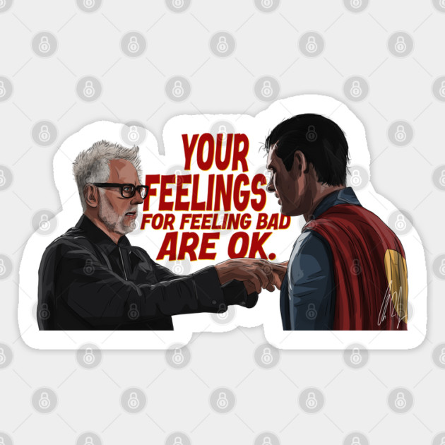 Gunn directs Kent Sticker by 51Deesigns