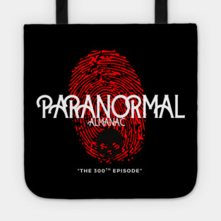 FINGERPRINT 300TH Tote