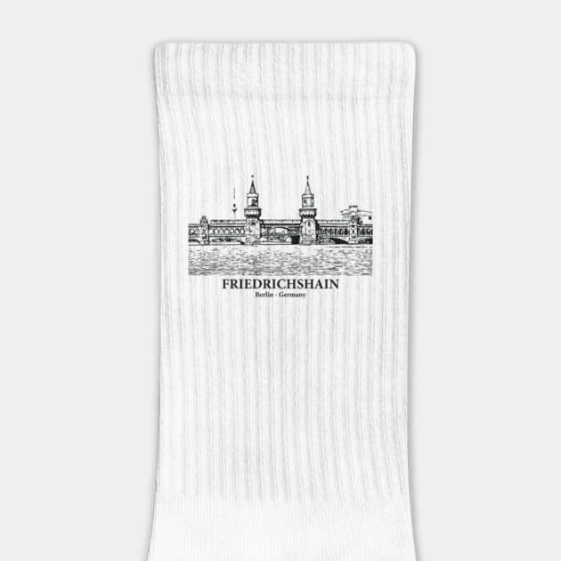 Friedrichshain - Germany by Lakeric