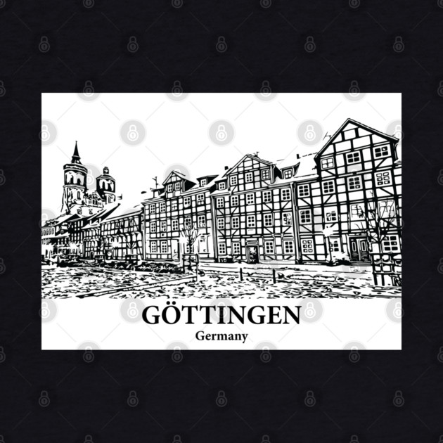 Göttingen - Germany by Lakeric