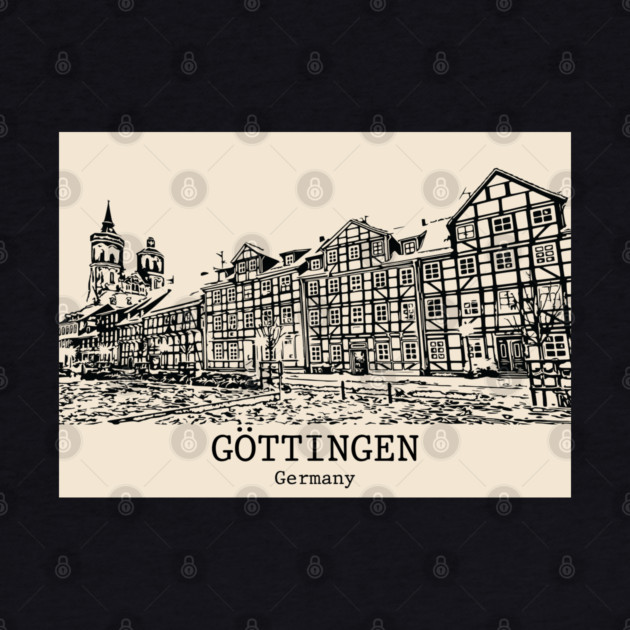Göttingen - Germany by Lakeric