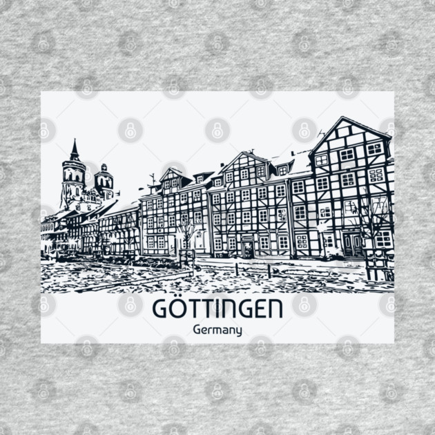 Göttingen - Germany by Lakeric