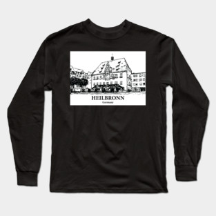 Heilbronn - Germany Long Sleeve T-Shirt