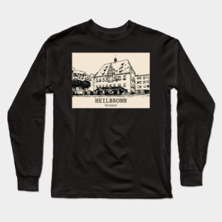 Heilbronn - Germany Long Sleeve T-Shirt