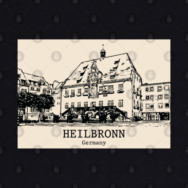 Heilbronn - Germany by Lakeric