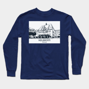 Heilbronn - Germany Long Sleeve T-Shirt