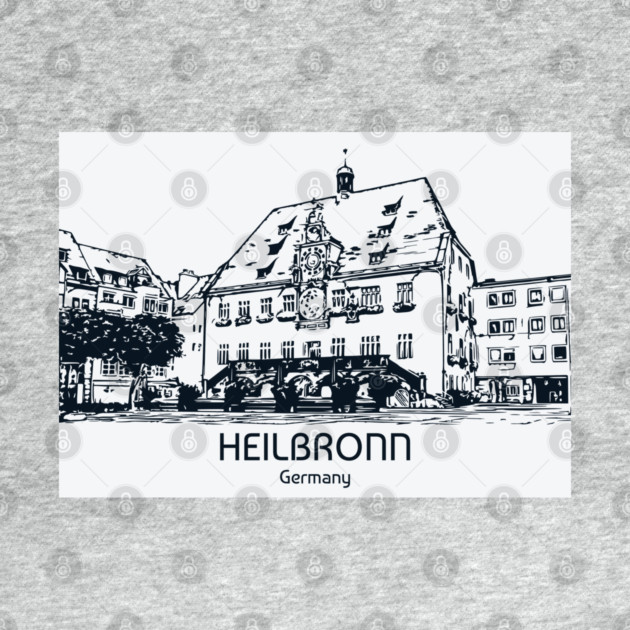 Heilbronn - Germany by Lakeric