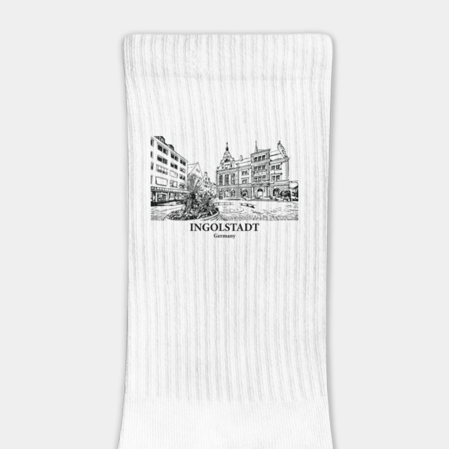 Ingolstadt - Germany by Lakeric