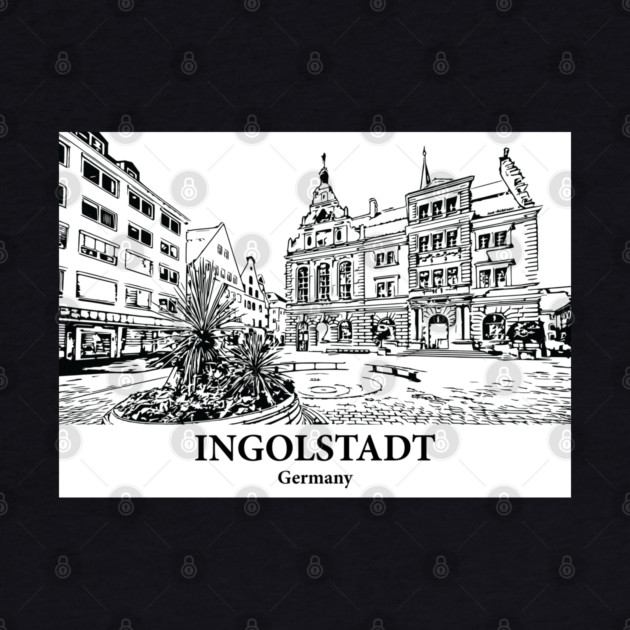 Ingolstadt - Germany by Lakeric