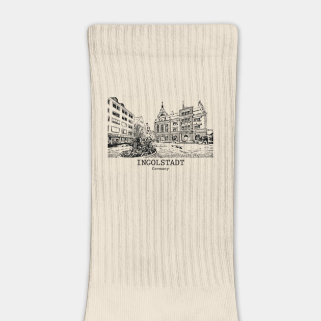 Ingolstadt - Germany by Lakeric