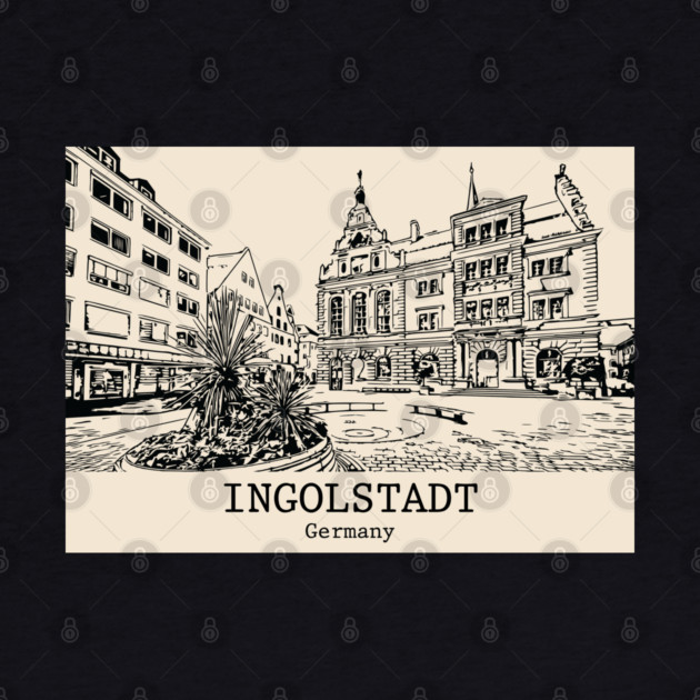 Ingolstadt - Germany by Lakeric