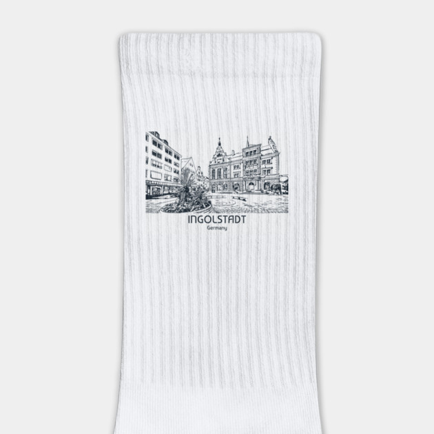 Ingolstadt - Germany by Lakeric