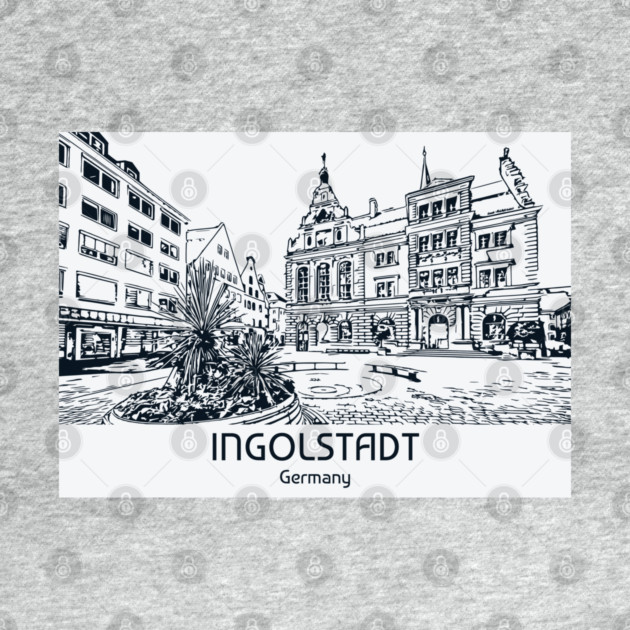 Ingolstadt - Germany by Lakeric