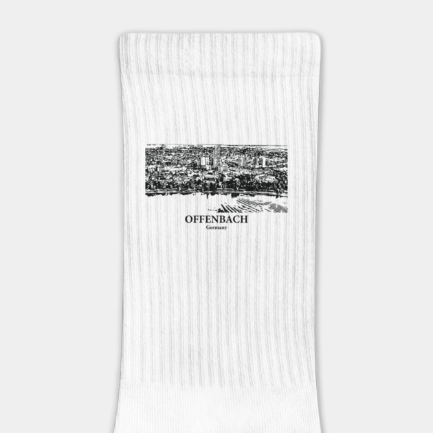 Offenbach - Germany by Lakeric