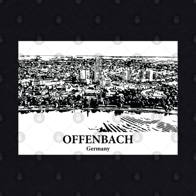 Offenbach - Germany by Lakeric