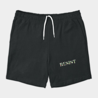 Resist-Frog Shorts