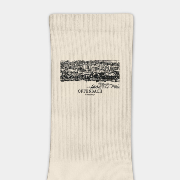 Offenbach - Germany by Lakeric