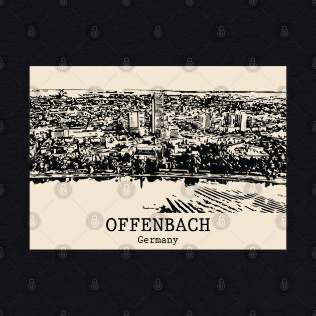 Offenbach - Germany by Lakeric