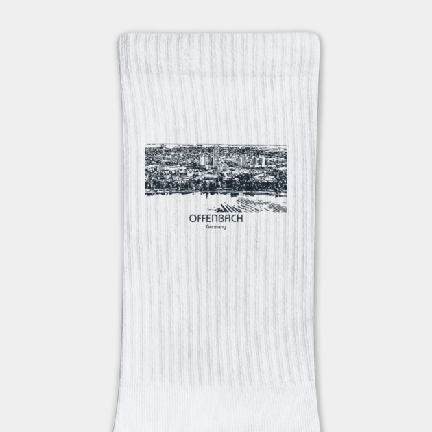 Offenbach - Germany by Lakeric