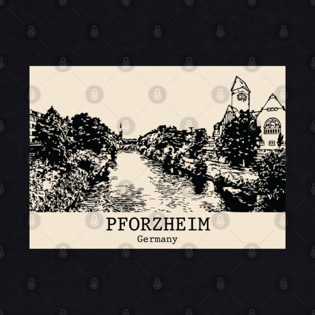 Pforzheim - Germany by Lakeric