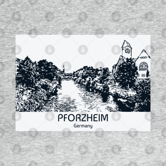 Pforzheim - Germany by Lakeric