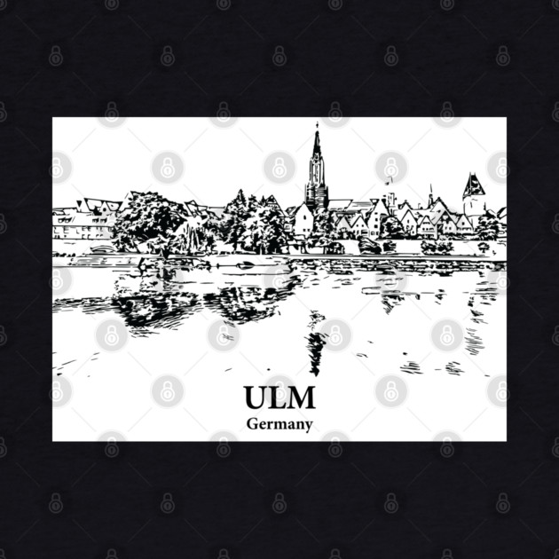 Ulm - Germany by Lakeric