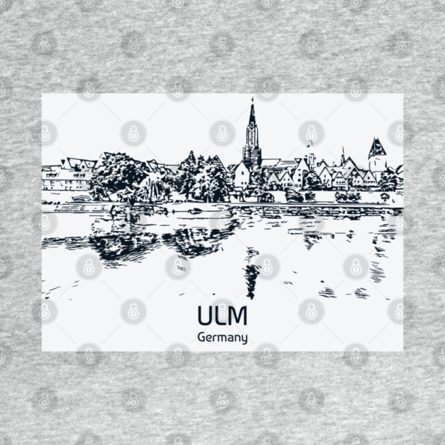 Ulm - Germany by Lakeric