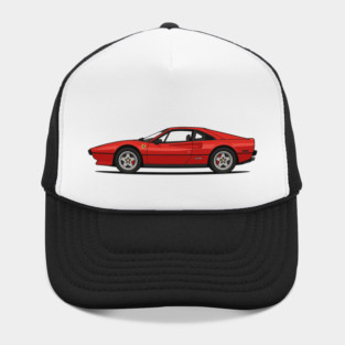 Ferrari 308 GTB GTS Hat