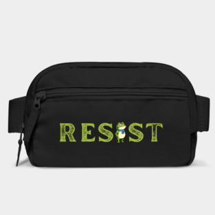 Resist-Frog Bag