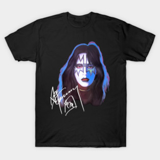 R.I.P Ace Frehleys 1951-2025 - Ace Frehley T-Shirt