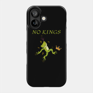 Resist-Frog Phone Case