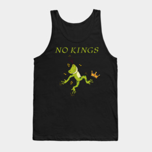 Resist-Frog Tank Top