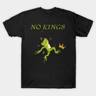 Resist-Frog T-Shirt