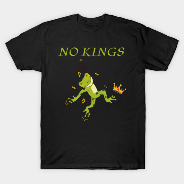 Resist-Frog T-Shirt by Creatifly Graphic Tees