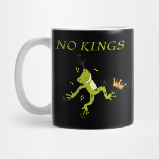 Resist-Frog Mug