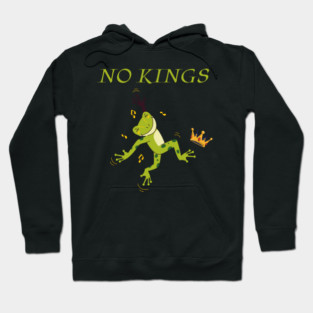 Resist-Frog Hoodie