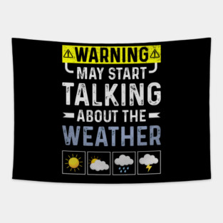 5S Meteorology Meteorologist Meteorological Weather Forecast Forecasting (3) Tapestry