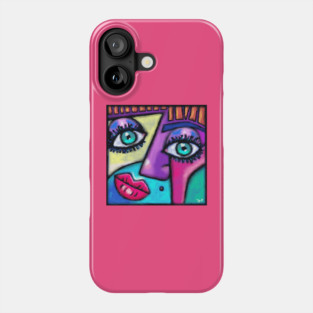 DIVA Phone Case