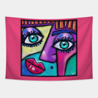 DIVA Tapestry