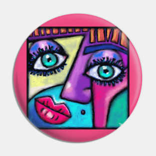 DIVA Pin