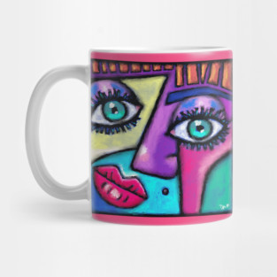 DIVA Mug