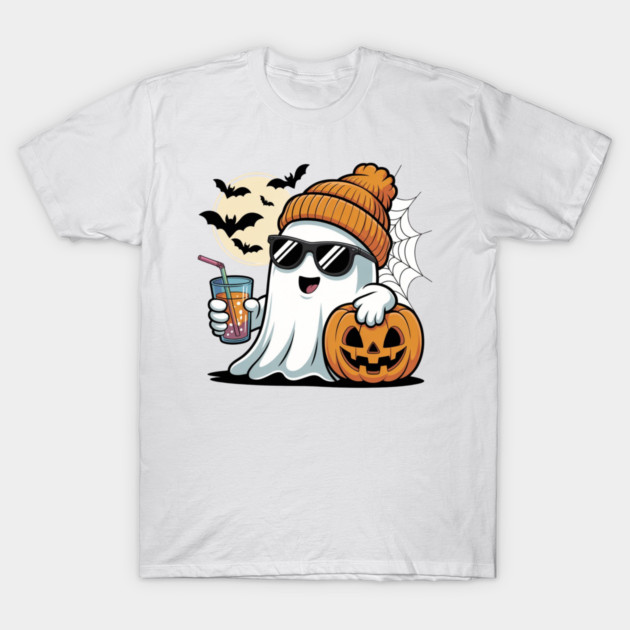 Halloween-Vibes T-Shirt by Creatifly Graphic Tees