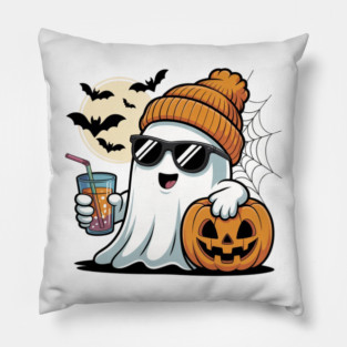 Halloween-Vibes Pillow