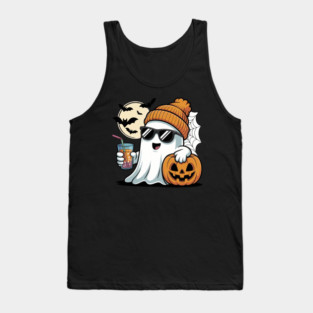 Halloween-Vibes Tank Top
