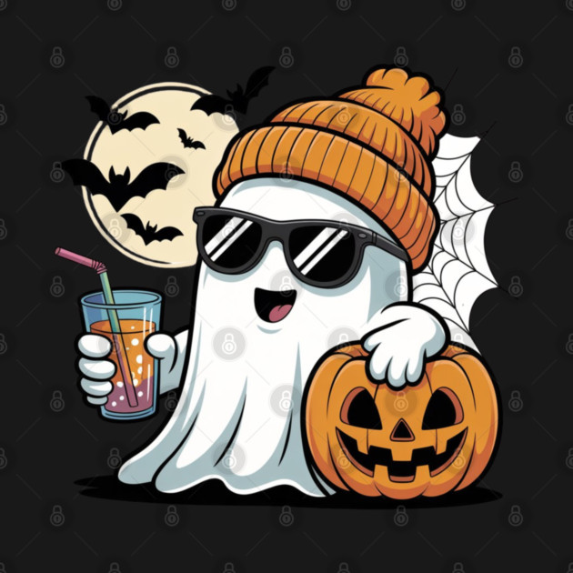 Halloween-Vibes by Creatifly Graphic Tees