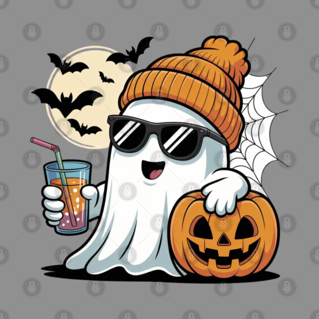 Halloween-Vibes by Creatifly Graphic Tees