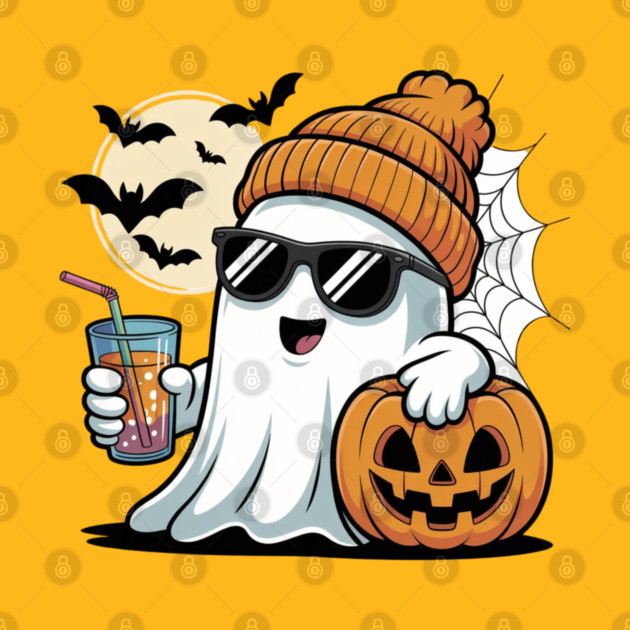 Halloween-Vibes by Creatifly Graphic Tees