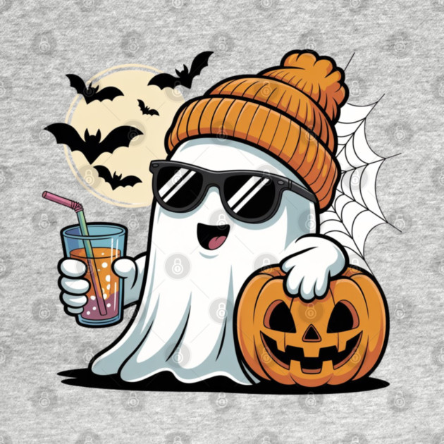Halloween-Vibes by Creatifly Graphic Tees